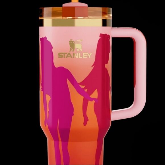 Stanley X Barbie Ltd  Edition Dream Quencher Bundle Collection • New & Unopened - Picture 8 of 16